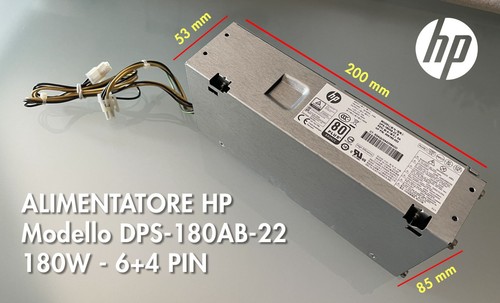 Alimentatore dps 180ab 22 - alimentatore, hp