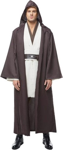 Jedi robe costume - jedi,