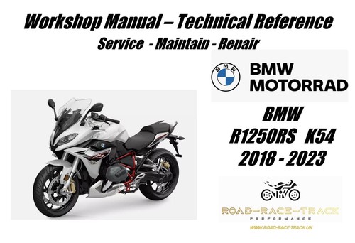 Bmw r1250rs r1250 k54 - bmw, rs