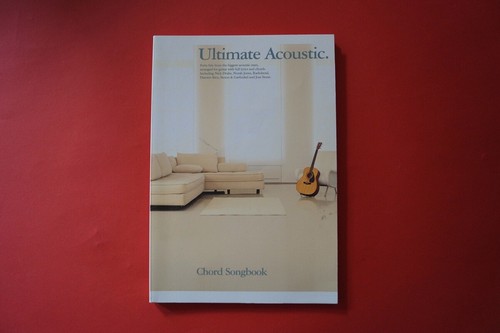 Ultimate acoustic chord - acoustic,
