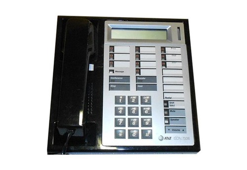 Telefono isdn avaya - isdn, definity