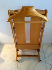 Pressa per pantaloni Valet moderna metà secolo italiana di Fratelli Reguitti