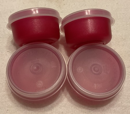 Tupperware smidgets rosa scuro - tupperware,