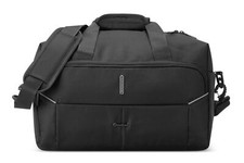 RONCATO Ironik 2.0 Cabin Duffle 20L borsa da viaggio nera