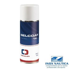 Gelcoat bianco spray - bianco, a