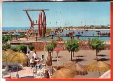 CARTOLINA  OSTIA LIDO DI ROMA  VIAGGIATA 1966 KURSAAL   REGALO