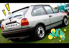 Alette Parasole Volkswagen Polo Gt  G40