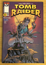 Lara Croft Tomb Raider #1; 1°