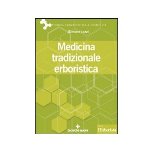 Libro medicina tradizionale - medicina,