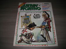 Settimanale  GUERIN SPORTIVO n° 32/33  del 1976  