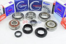 KIT CUSCINETTI CAMBIO PER TOYOTA YARIS 2005>2011 5M (FRP) COROLLA VERSO DR 1985J