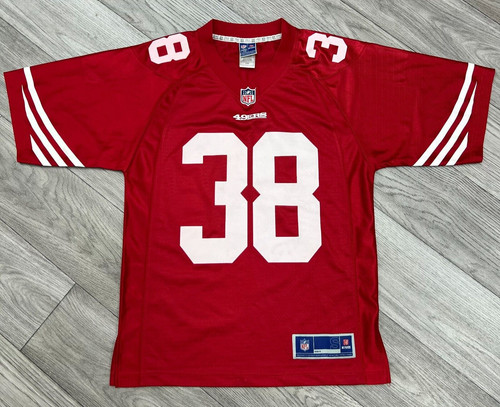 49ers nfl maglia shirt - 49ers,