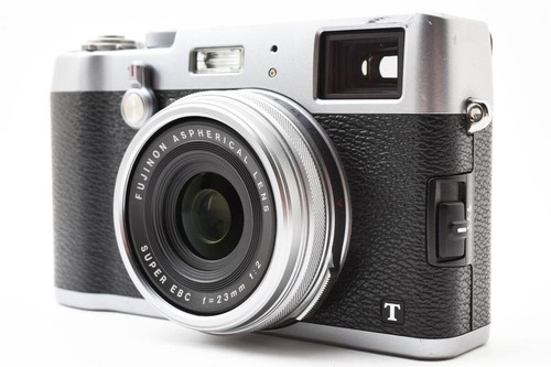 Fujifilm x100t megapixel - 16,3,