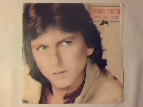 Gianni togni segui tuo - togni, il