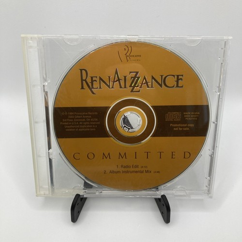 Rare promo renaizzance - rare!,