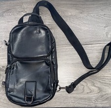 Borsa a tracolla uomo Zara