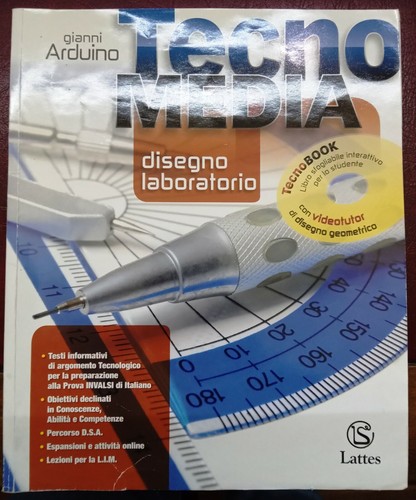 Technomedia disegno - -,