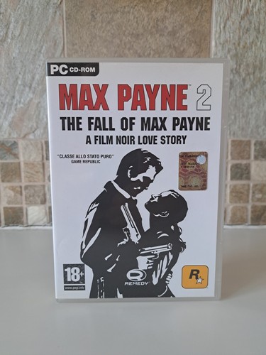 Max payne the fall - fall, of