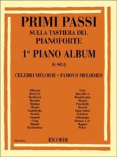 Primi passi sulla tastiera - primi,