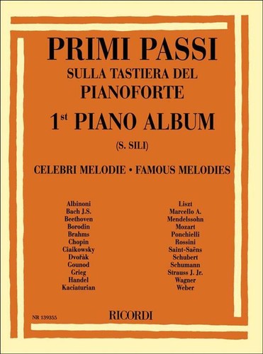 Primi passi sulla tastiera del - passi,