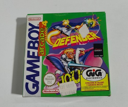 Nintendo game boy arcade - nintendo,