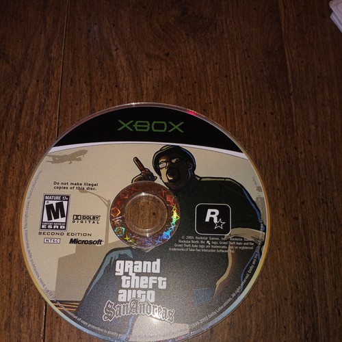 Grand theft auto - grand, san