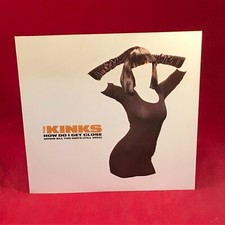 THE KINKS How Do I Get Close 1989 UK 7" vinyl single Down All The Days 45