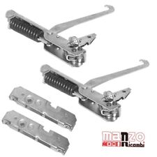 COPPIA CERNIERA E PORTARULLINI