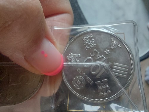 Moneda eritrea talleroeritrea - moneda,