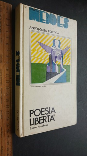 Murilo mendes antologia - murilo,