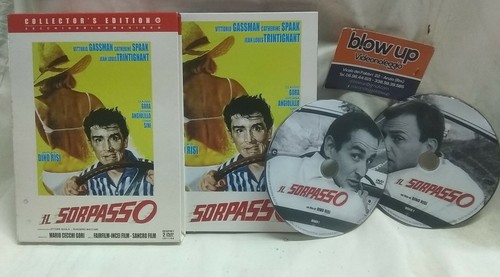 Sorpasso limited edition - sorpasso,