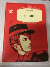 LIBRO CUORE DE AMICIS