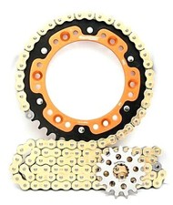 Kit pignone catena supersprox - kit,