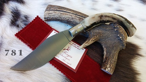 Coltello sardo artigianale - sardo,