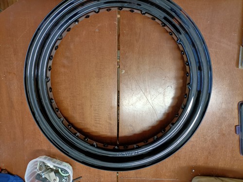 Cerchio harley 16x300 oem - cerchio,