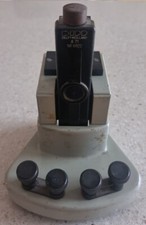 GALVANOMETRO A SPECCHIO KIPP DELFT-HOLLAND A 71 N° 8922 VINTAGE