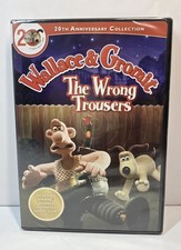 Wallace  Gromit - The Wrong
