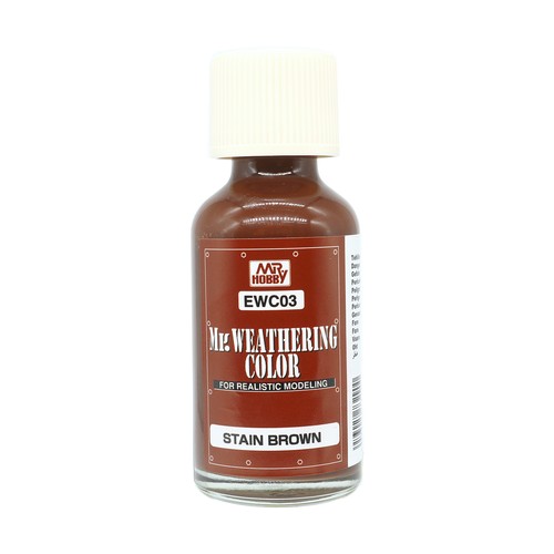 Ewc weathering color - ewc-03,