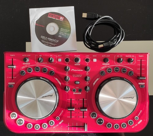 Controladora pioneer ddj wego2 - pioneer, ddj-wego2