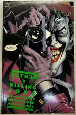 DC Comics Batman The Killing