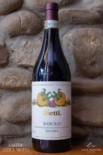 BAROLO CRU RAVERA NOVELLO 2012