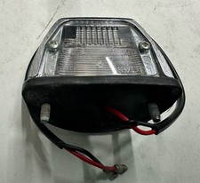 159838 LAMPADA TARGA CROMATA