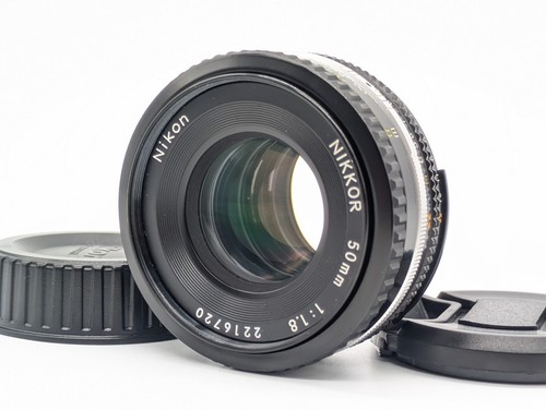 Video top mint - nikon, ai-s