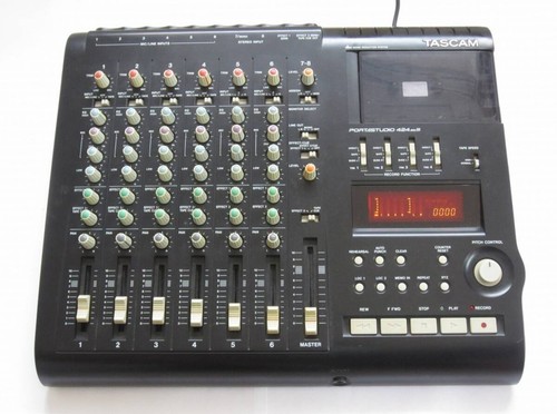 Mixer registratore cassette - , 4