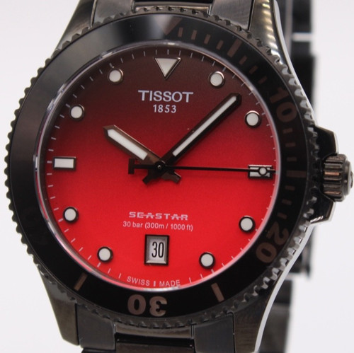 Orologio tissot seastar 1000 - seastar,