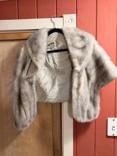 Giacca corta cor furs inc - corta, de'cor