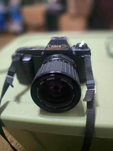 Fotocamera canon t50 con - t50, 2