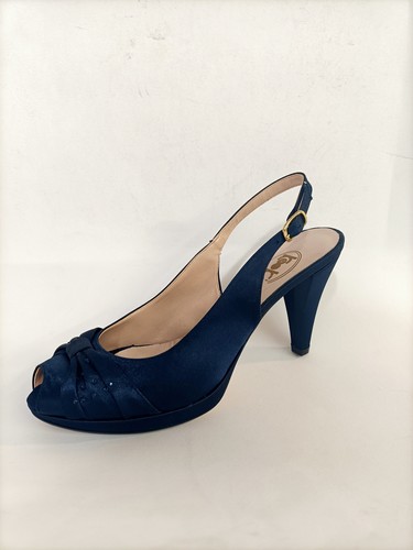 Pronto moda 797 blu scarpa - , con
