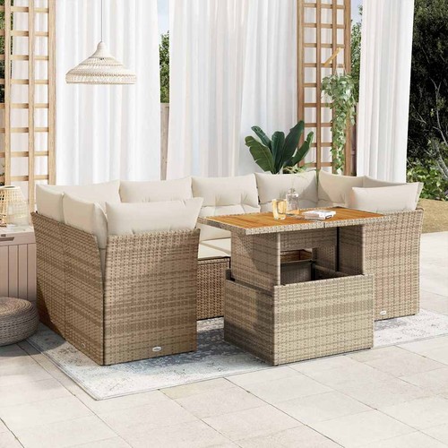 Set divani giardino pz - giardino,