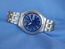 Swatch Quartz Irony Destined YGS739G Stainless Steel Swiss Made 2007